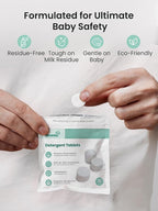 GROWNSY Detergent Washing Tablets 130 PCS - Image 5