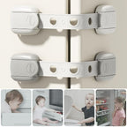 Child Safety Strap Locks Baby Locks - Image 3