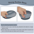 Silicone Baby Feeding Set - Image 2