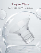 Momcozy Flange Insert 17mm Compatible - Image 7