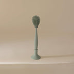 mushie Baby Bottle Brush | Soft Silicone - Image 3