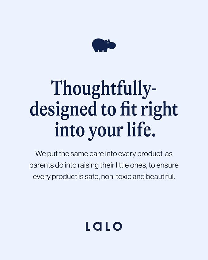 Lalo Silicone Placemat for Toddlers & Babies - Image 5