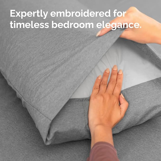 Standard Pillow Cases Set of 6 - Image 7