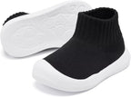 Eashi Baby Boy Girl Non-Skid Indoor Infant Walking Shoes Breathable Warm - Image 4