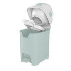 Foundations Mini Hands-Free Diaper Pail - Image 9