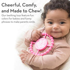 Baby Teether by Bella Tunno, Silicone Teethers - Image 3
