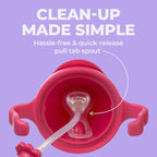 b.box + Lansinoh Weighted Straw Sippy Cup - Image 9