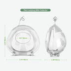 haakaa Ladybug Silicone Breast Milk Collector - Image 8