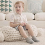 Baby Sock Shoes Baby Walking Shoes Infant Non-Slip Breathable Slippers - Image 5