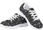 MARSVOVO First Shoes for Walking Boy Girl Athletic Lightweight Flexible Lace-up - Image 2