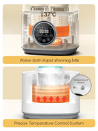 Bottle Sterilizer and Dryer, - Image 4