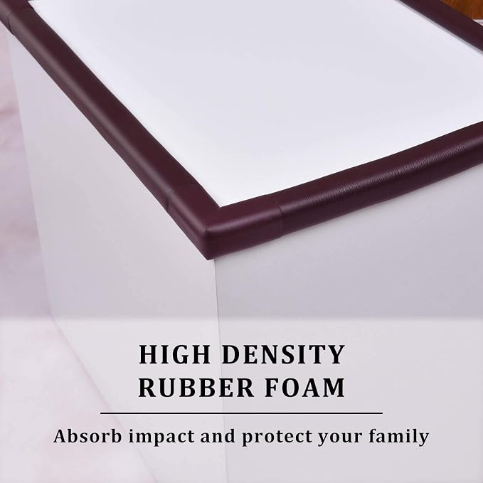 Baby Proofing Edge and Corner Guards, Safety Furniture Bumper - Image 6