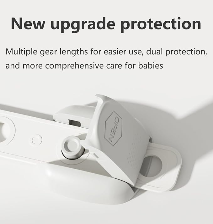 Child Safety Strap Locks Baby Locks - Image 6