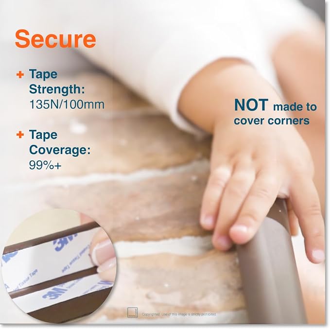 Roving Cove HeftyFit Edge Protector - Image 4