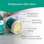 Earth Mama Organic Diaper Balm 2-Ounce | Diaper Cream - Image 2