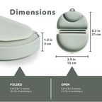 Miniware Baby Travel Plate - Image 3