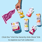 Serenity Kids 6+ Months Dairy-Free Baby Protein Smoothie Pouch - Image 8