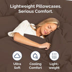 Queen Pillow Cases Set of 2 - Image 3