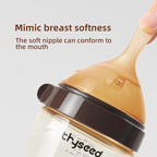 Thyseed PPSU Natural Breast-Like Bottle - Image 4