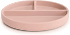 mushie Silicone Suction Plate | BPA-Free Non-Slip Design - Image 2