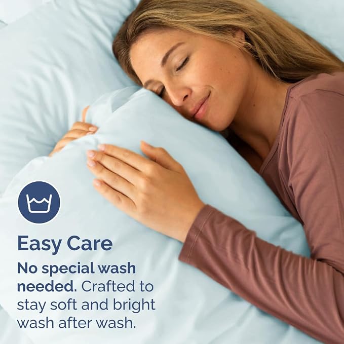 Standard Pillow Cases Set of 8 - Image 6