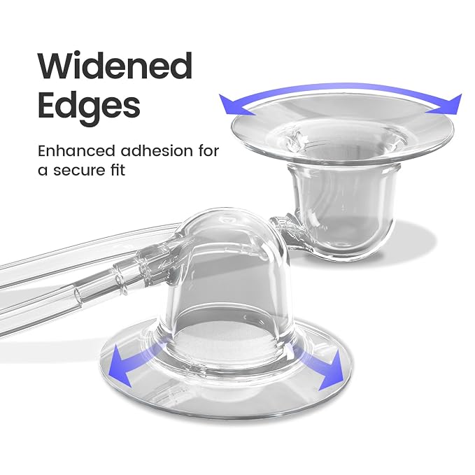 25mm Large Suction Cup for Electric Nipple Corrector - Image 6