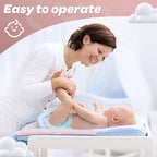 Disposable Changing Pad Liners Pack of 100 Baby Incontinence Changing Pads - Image 2