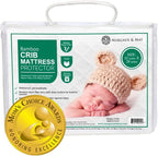 Margaux & May Crib Mattress Protector Pad by MargauxMay