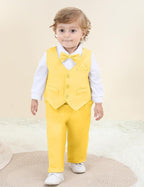 A&J DESIGN Baby Boy Suits Clothes Infant Toddler Formal Gentleman Outfits - Image 2