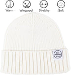 Baby Beanie Toddler Winter Hat Infant Babies Newborn Kids Beanies Knit Hats - Image 2