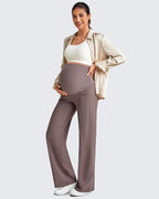 G4Free Maternity Dress Yoga Pants - Image 4