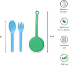 Omie OmieBox Kids Utensils Set - Image 5