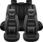 Car Seat Covers for Ford Transit 2014-2024 | 5-Seats Seat Covers, Waterproof by PACKMACH
