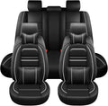 Car Seat Covers for Equinox 2005-2025 | 5-Seats Seat Covers, Waterproof Seat by PACKMACH