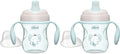 Chicco Semi-Soft Trainer with Bite-Resistant Spout and Spill-Free Lid 7oz. | by ChiccoUSA