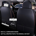 Luxury 2 Seats Car Seat Covers Protectors - Image 7