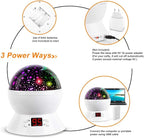 Star Night Light Projector for Kids - Image 6