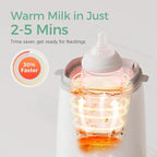 Momcozy Bottle Warmer, Fast Bottle Warmers - Image 2