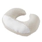 Nursing Pillow and Positioner for Breastfeeding, Ultra Soft Baby Breastfeeding - Image 5