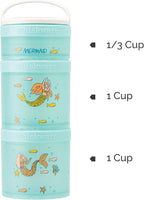 Whiskware Stackable Snack Containers - Image 4