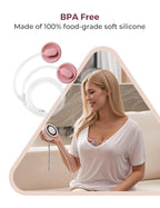 Momcozy Original V1 Pro/V2 Pro Breast Pump Replacement Accessories, Replacement - Image 3