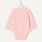 Amazon Essentials x Sofia Grainge Unisex Babies' Long Sleeve Crew Neck Bodysuit - Image 5
