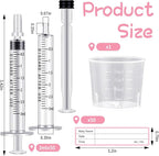 Trelaco Colostrum Collector Kit Include Sterile Sealed Breast Milk Syringes - Image 2