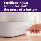 Philips AVENT Advanced Electric Steam Sterilizer - Image 3