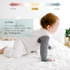 Tealbee Dreamsuit Toddler Sleep Sack - Image 4