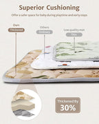 Blissful Diary Portable Baby Play Mats - Image 4