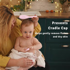 Baby Hair Brush Set for Newborns - Image 4