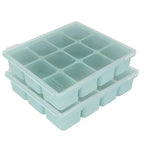 Baby Food Storage Silicone Cubes by Petinube