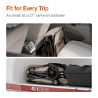 MAMAZING Lightweight Baby Travel Stroller - Image 5