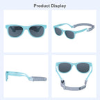 COCOSAND Flexible Baby Sunglasses - Image 6